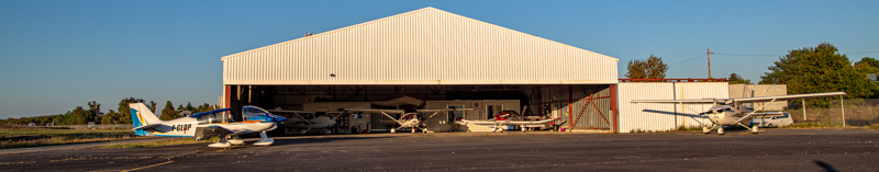 Photo Hangar CAPAM